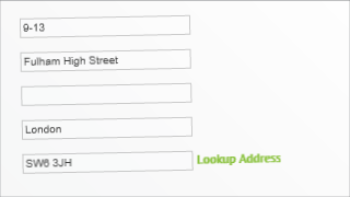 invoice-address-lookup